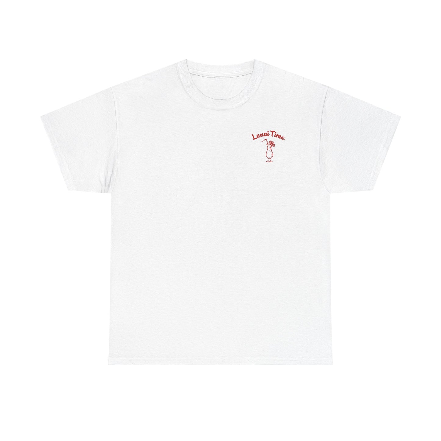 Rum Cocktail Tee — "2/3 Rum 1/3 Who Cares?" T-Shirt