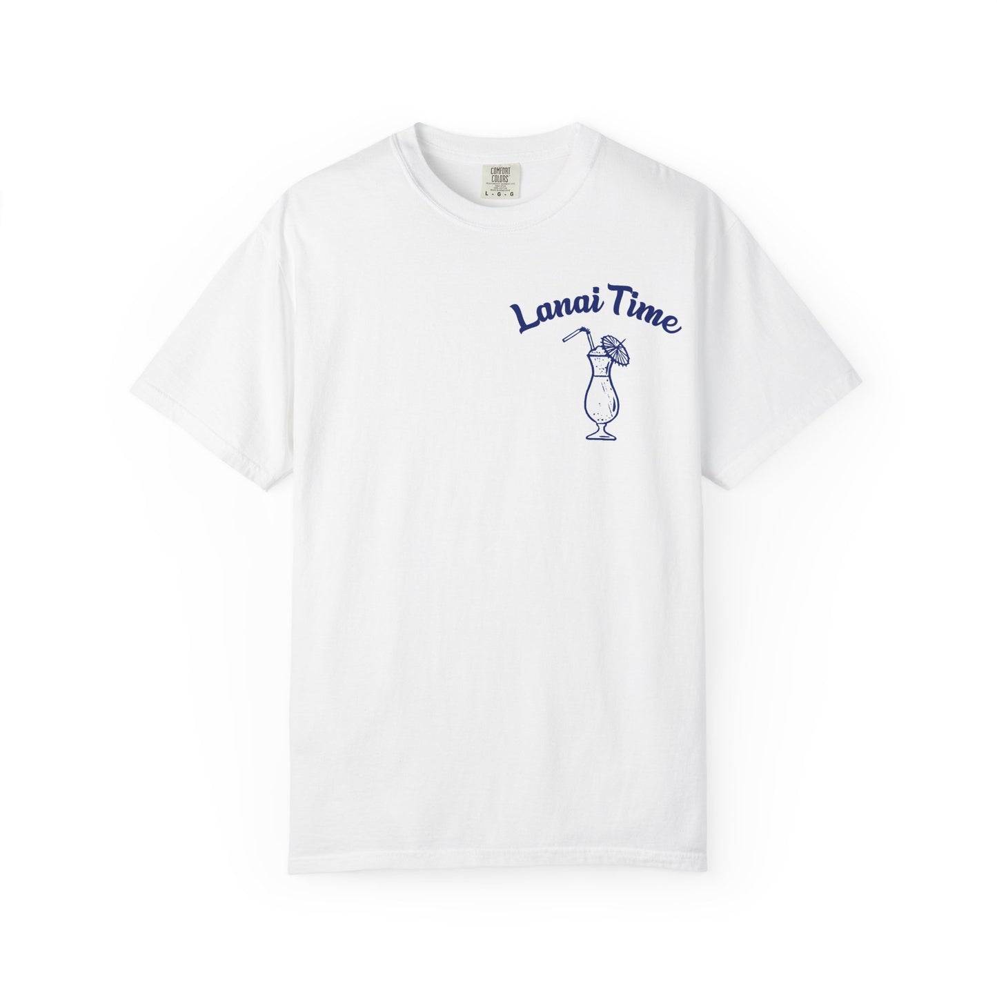 LanaiTime On The Go Short Sleeve T-shirt