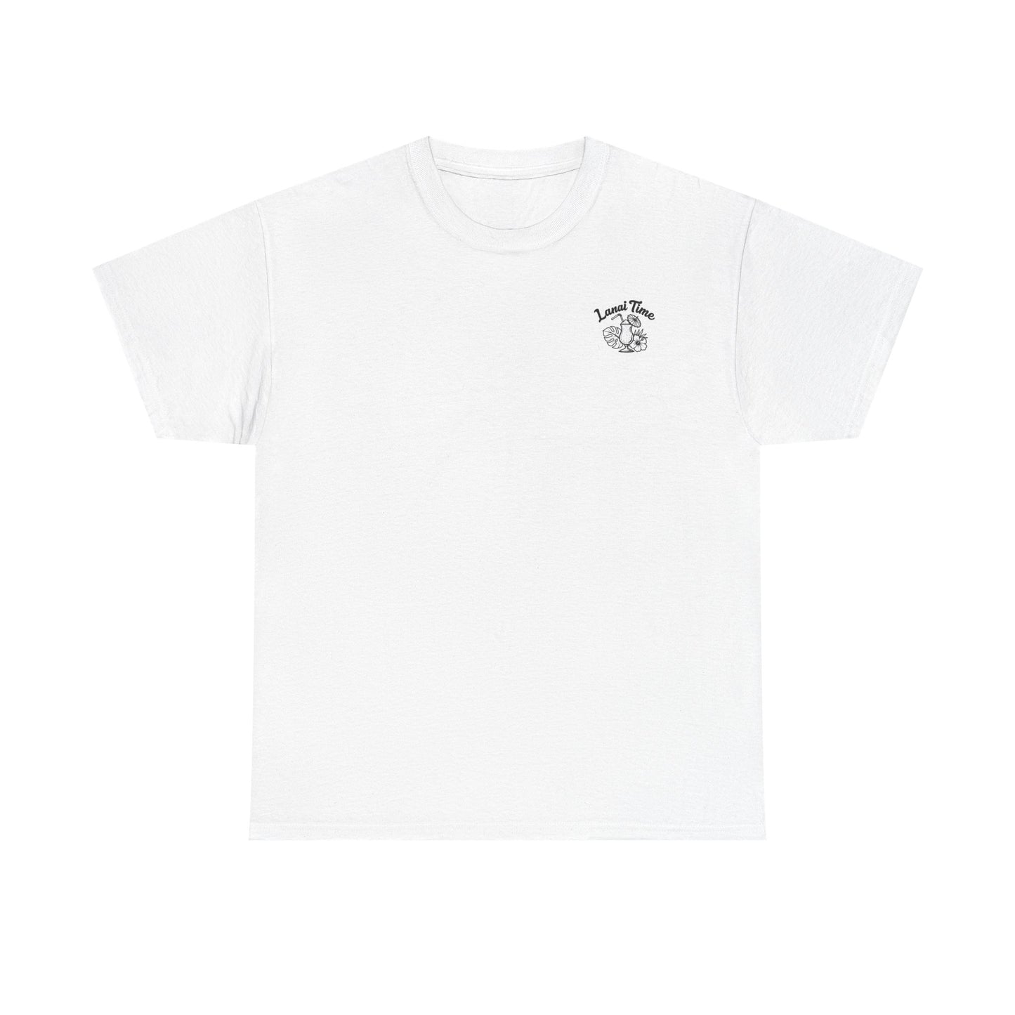 City Lanai Sunset Tee