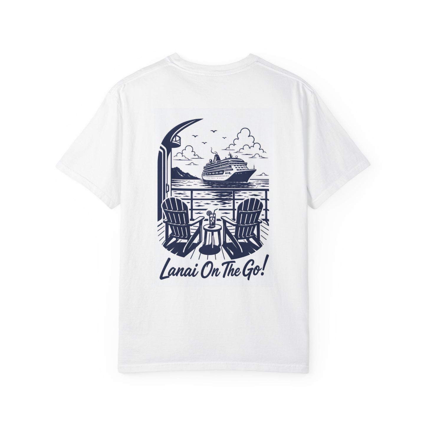 LanaiTime On The Go Short Sleeve T-shirt