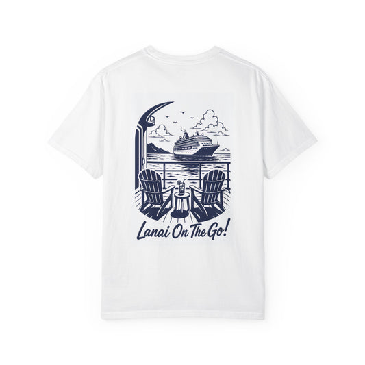 LanaiTime On The Go Short Sleeve T-shirt