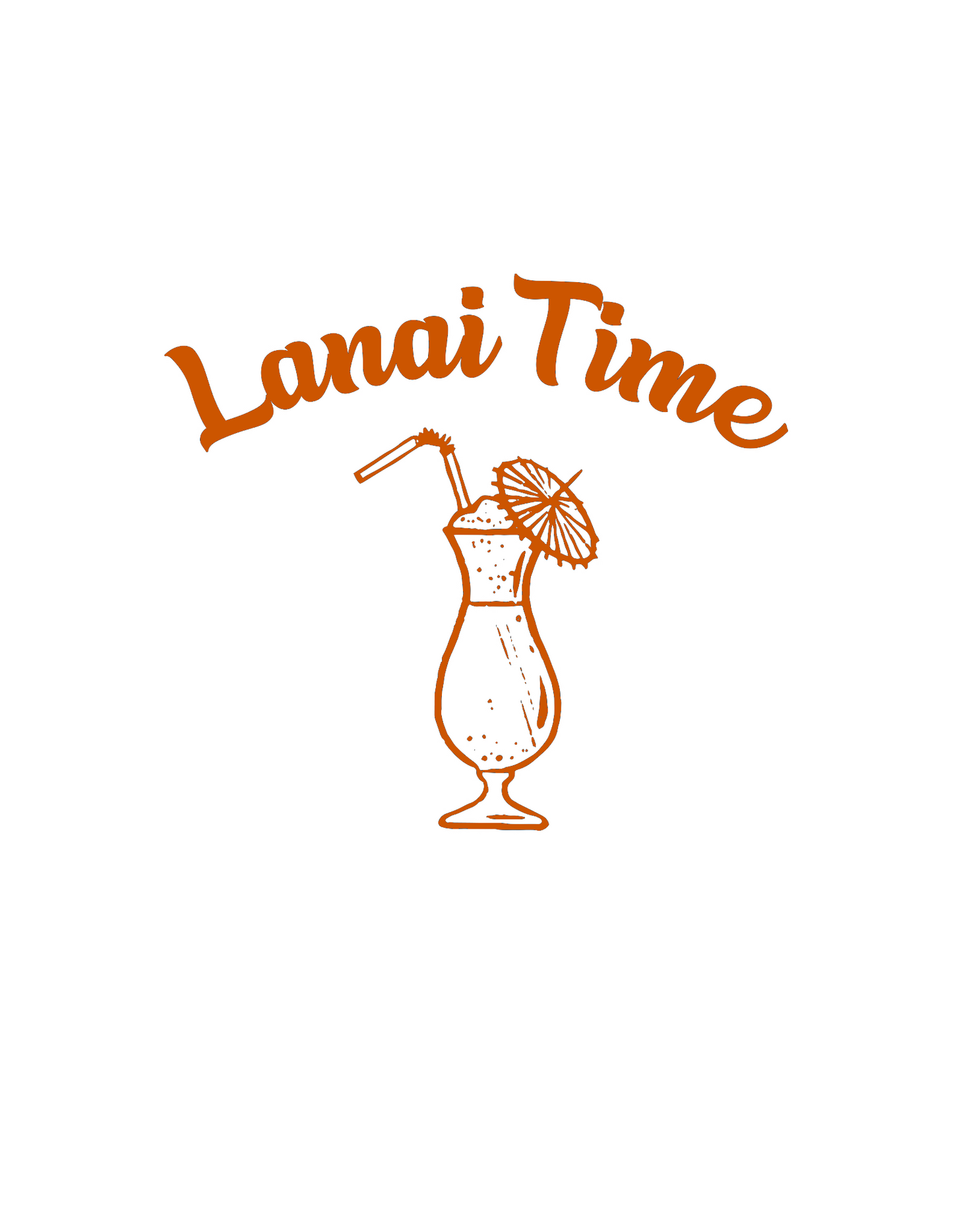 Lanai Time - Feelin' Great From 5 to 8!